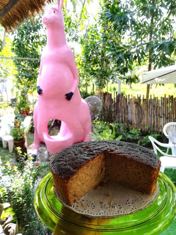 Pink Kangaroo Bungalows Ko Kut Exteriör bild